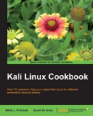 Kali Linux Cookbook - Willie L. Pritchett & David De Smet