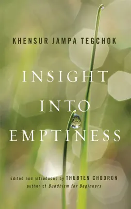 Read: Insight into Book Emptiness