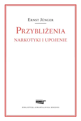 Read: Przybliżenia. Narkotyki Book i upojenie