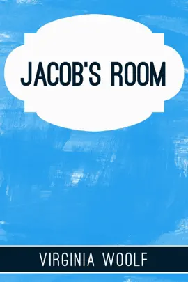 Read: Jacob’s Room Book