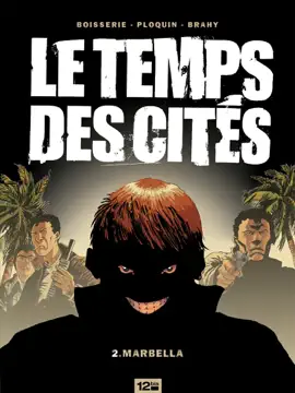 Read: Le Temps Book des cités - Tome 02