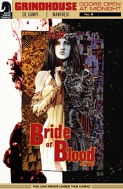 Grindhouse: Doors Open At Midnight #6 - Alex de Campi