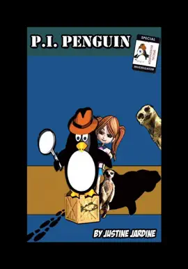 Read: Book P I Penguin