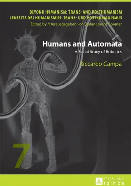 Read: Humans and Book Automata