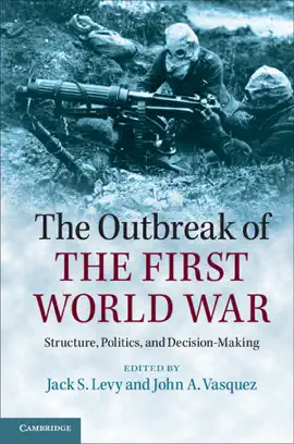 Read: The Outbreak of the Book First World War