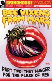 Grindhouse: Doors Open At Midnight #2 - Alex de Campi