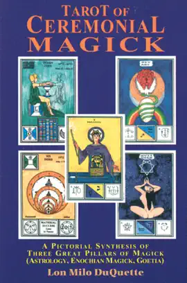 Read: Tarot of Book Ceremonial Magick