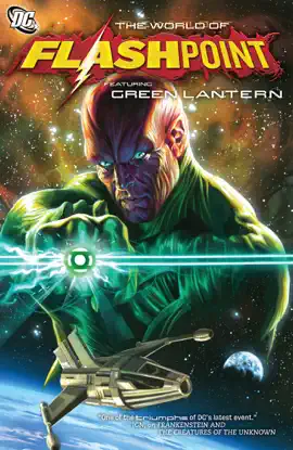 Read: Book Flashpoint: The World of Flashpoint Featuring Green Lantern