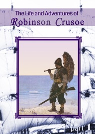 The Life and Adventures of Robinson Crusoe - Daniel Defoe, N.C. Wyeth & AudibleBooks
