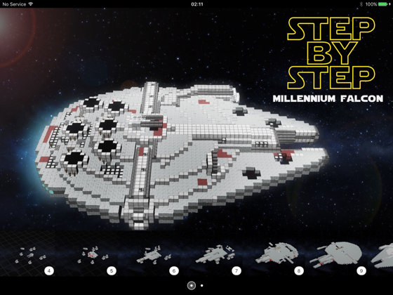 Millenium Falcon In Apple Books