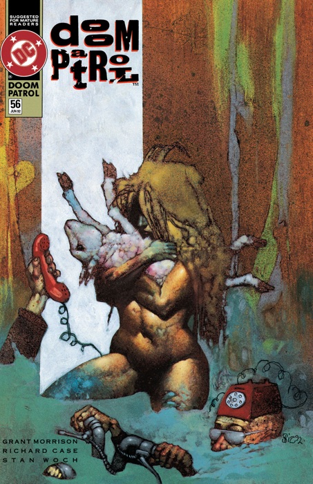 Doom Patrol (1987-) #56