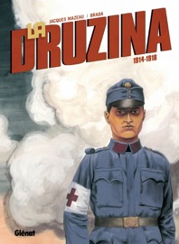 La Druzina - Tome 01 - Jacques Mazeau & Brada