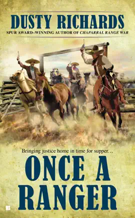 Read: Once a Book Ranger