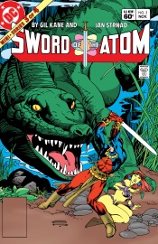 Sword of the Atom (1983) #3 - Jan Strnad & Gil Kane