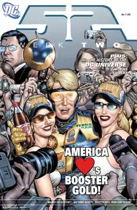 Read: 52 (2006-) Book #2