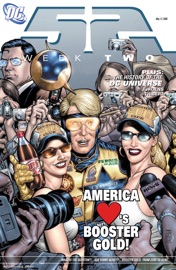 52 (2006-) #2 - Geoff Johns, Grant Morrison, Dan Jurgens, Mark Waid, Greg Rucka & Joe Bennett