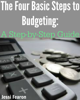 The Four Basic Steps to Budgeting: A Step-by-Step Guide - Jessi Fearon