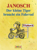 Der kleine Tiger braucht ein Fahrrad - Janosch