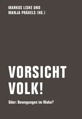 Read: Vorsicht Book Volk!