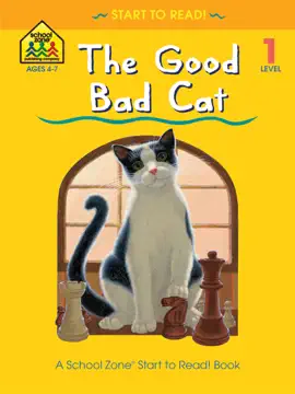Read: Book The Good Bad Cat