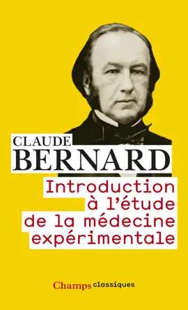 Read: Introduction à l'étude de Book la médecine expérimentale