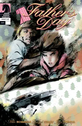 Read: Father’s Day #2 Book
