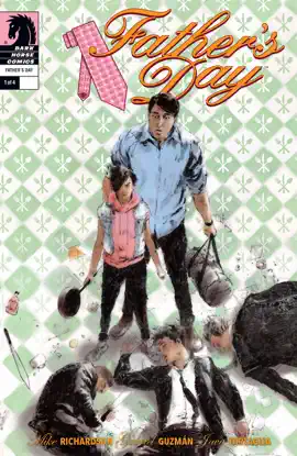 Read: Father’s Day #1 Book