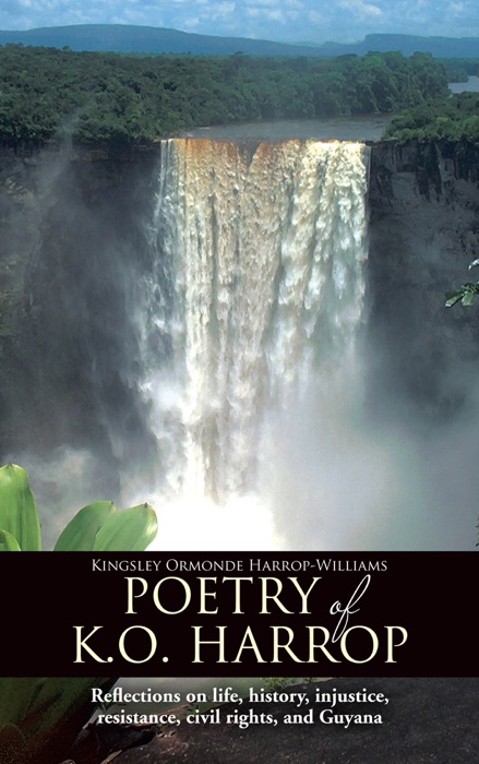 Poetry Of K.O. Harrop