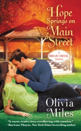 Hope Springs on Main Street - Olivia Miles