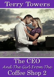 The CEO and the Girl from the Coffee Shop 2: The Pleasure In Surrender - Terry Towers