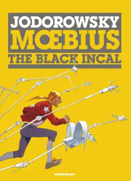 Read: The Incal Classic Book Collection #1