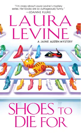 Read: Shoes Book to Die For