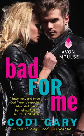 Read: Bad Book for Me