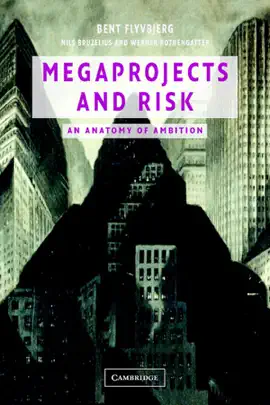 Read: Megaprojects Book and Risk