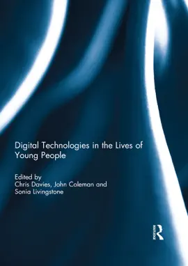 Read: Digital Technologies in the Lives of Book Young People