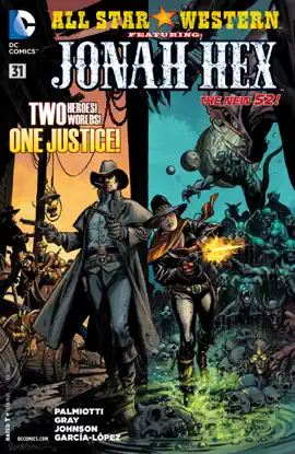 Read: Book All Star Western (2011- ) #31