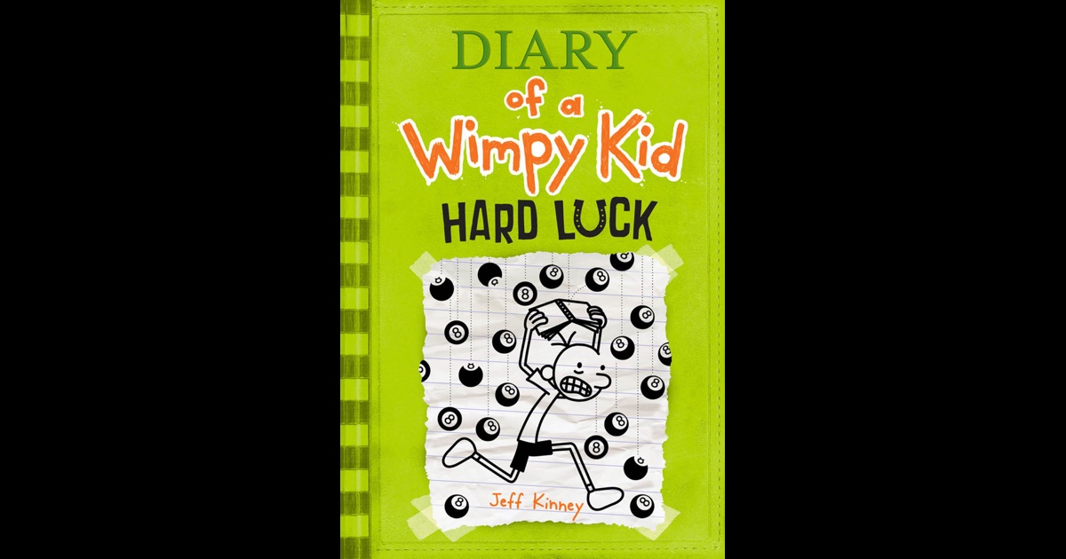 Diary of a wimpy kid hard luck ibooks download