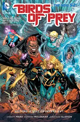 Read: Birds of Prey Vol. 4: The Cruelest Book Cut