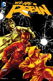 We Are Robin (2015-2016) #5 - Lee Bermejo & Jorge Corona
