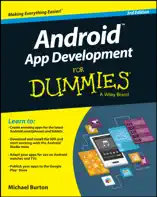 Android App Development for Dummies