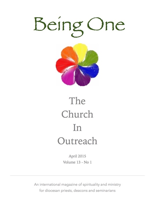 Being One April 2015