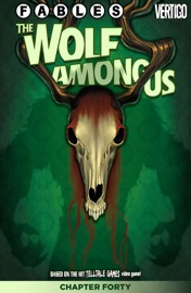 Fables: The Wolf Among Us (2014-2015) #40 - Lilah Sturges, Dave Justus & Stephen Sadowski
