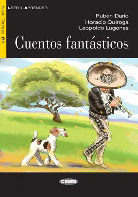 Read: Cuentos Book fantásticos
