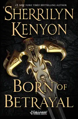 Read: Book Born of Betrayal