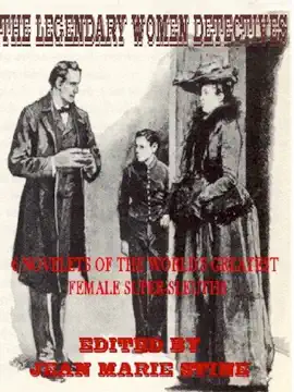 Read: The Legendary Women Detectives Book