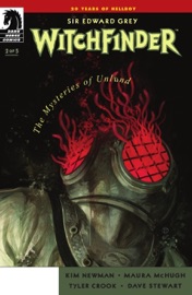 Witchfinder: The Mysteries of Unland #2 - Kim Newman