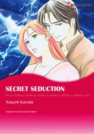 Secret Seduction - Susan Napier