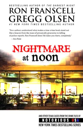 Read: Nightmare at Noon (Texas, Book Notorious USA)