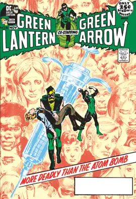 Read: Green Book Lantern (1960-) #86