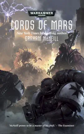 Read: Lords of Mars Book